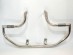 Yamaha Dragstar & Vstar XVS 1100 A Classic Engine Guard with Pegs